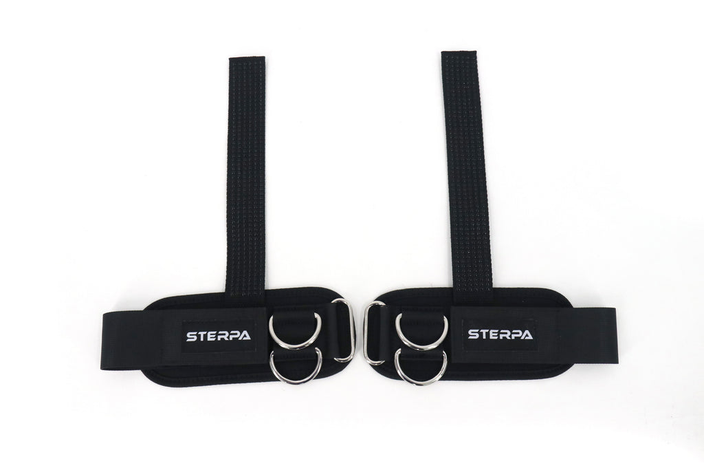Phantom Black - Sterpa strap