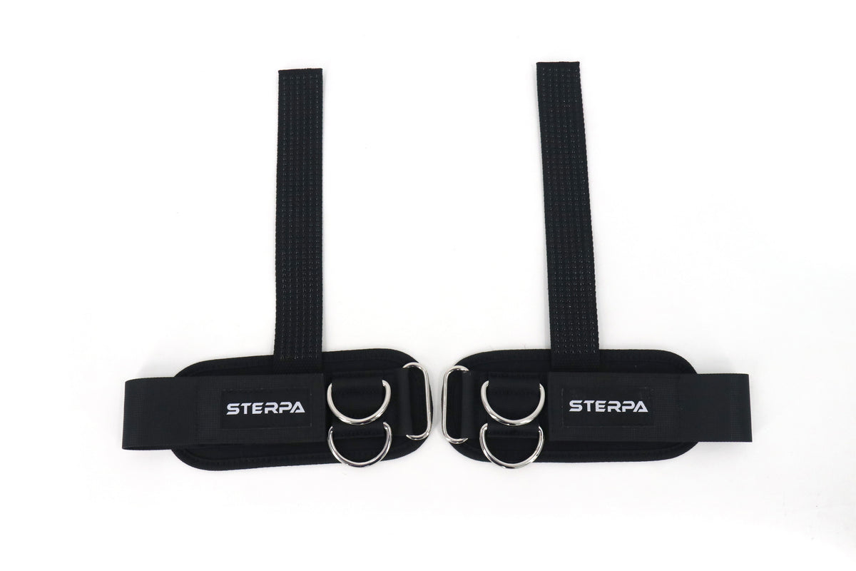 Phantom Black - Sterpa strap