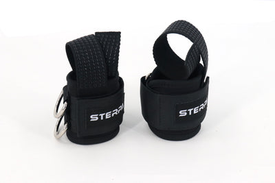 Phantom Black - Sterpa strap